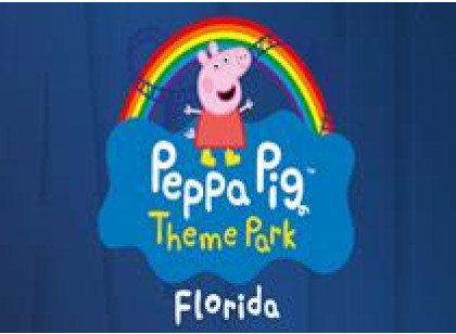 Peppa Pig Theme Park - 1 Dia